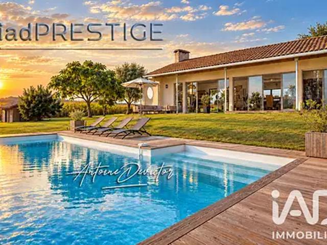 Maison vente à Sagazan, Rieumes