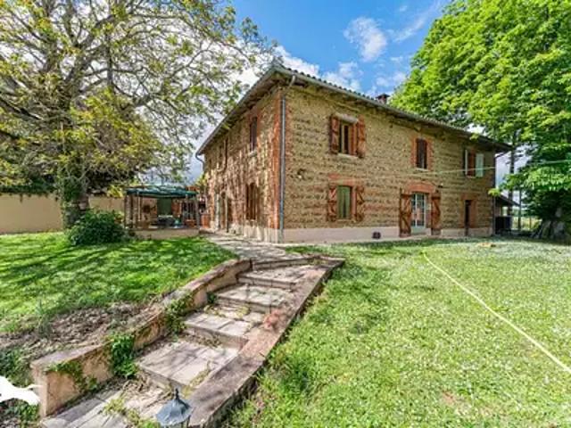 Maison vente à Sagazan, Rieumes