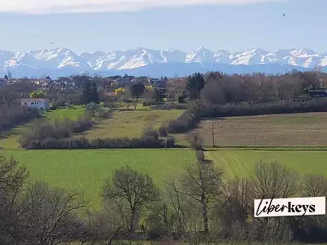 Terrain vente à Muret, Plagnole