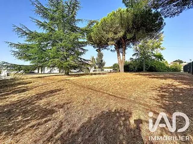 Terrain vente à Sagazan, Rieumes