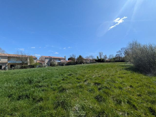 Terrain vente à Muret, Plagnole