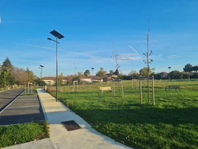 Terrain vente à Muret, Plagnole