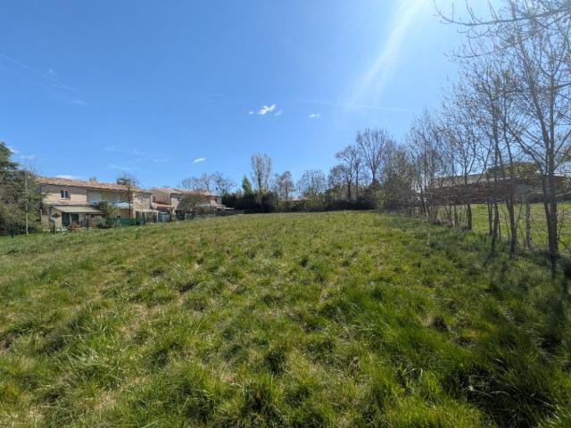 Terrain vente à Muret, Plagnole