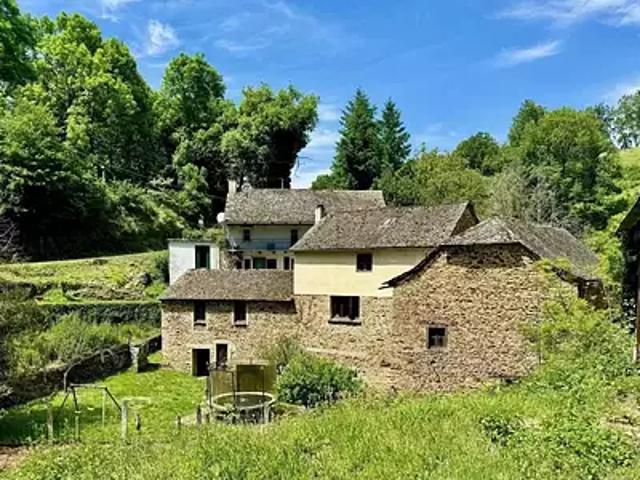 Maison vente à Villefranche-de-Rouergue, Rieupeyroux