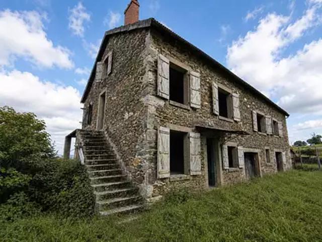 Maison vente à Villefranche-de-Rouergue, Rieupeyroux