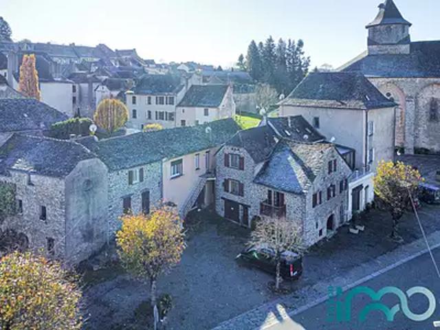 Maison vente à Villefranche-de-Rouergue, Rieupeyroux