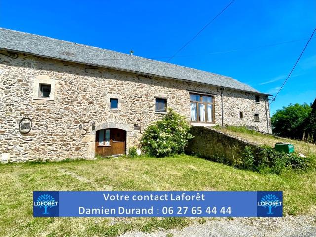 Maison vente à Villefranche-de-Rouergue, Rieupeyroux