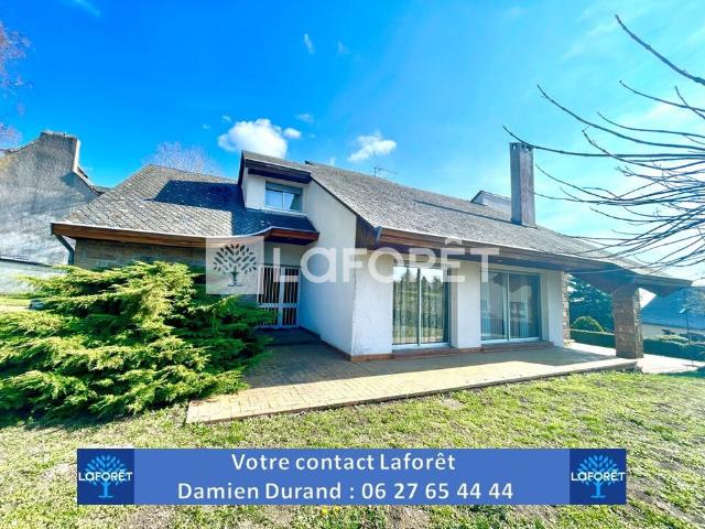 Maison vente à Villefranche-de-Rouergue, Rieupeyroux