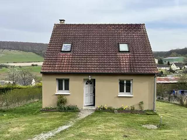Maison vente à Dieppe, Rieux