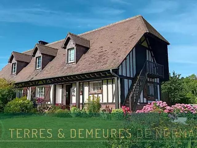 Maison vente à Dieppe, Rieux