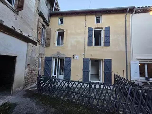 Maison vente à Foix, Rieux-de-pelleport