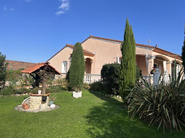 Maison vente à Foix, Rieux-de-pelleport