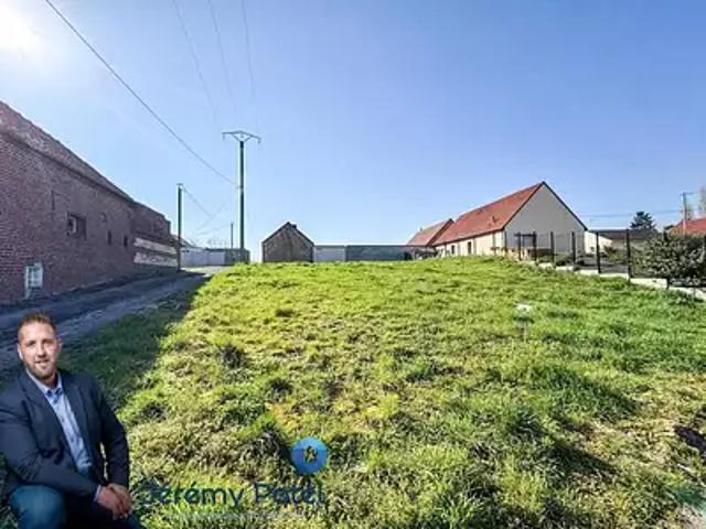 Terrain vente à Cambrai, Rieux-en-cambrésis
