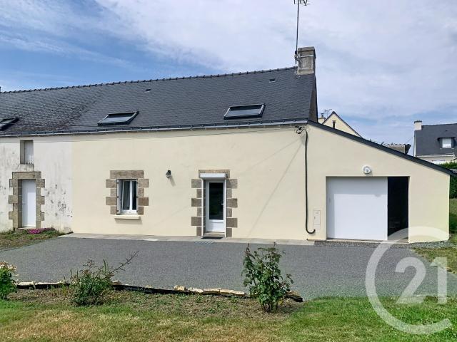 Maison location à Vannes, Bretagne