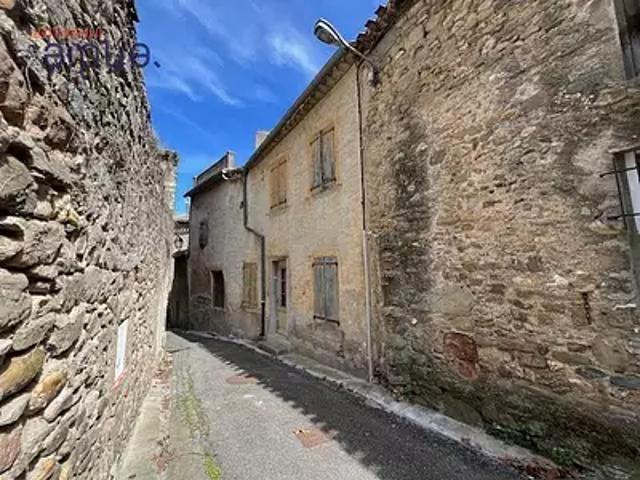 Maison vente à Carcassonne, Rieux-minervois