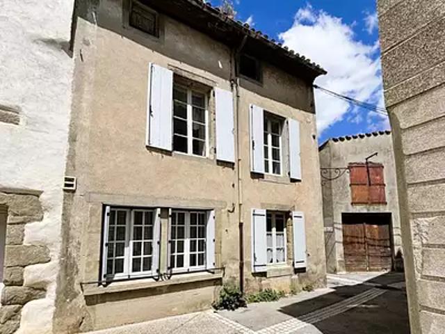 Maison vente à Carcassonne, Rieux-minervois