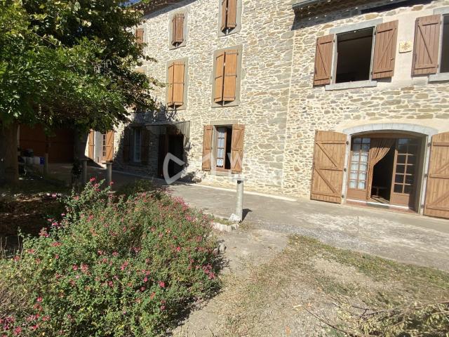 Maison vente à Carcassonne, Rieux-minervois