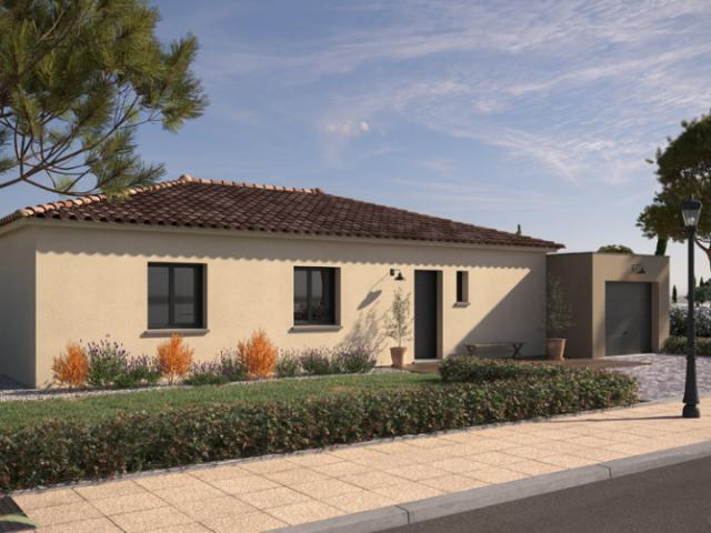 Maison vente à Carcassonne, Rieux-minervois