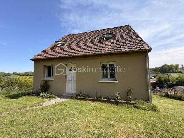 Maison vente à Dieppe, Rieux