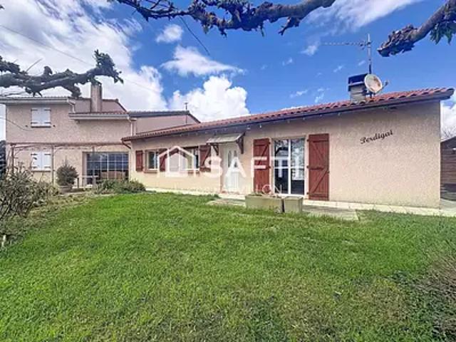 Maison vente à Muret, Rieux