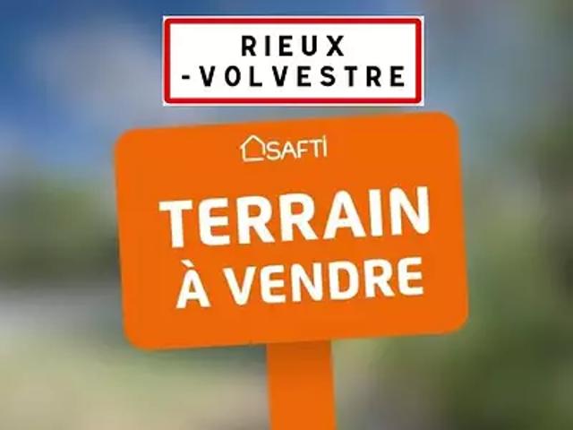 Terrain vente à Muret, Rieux
