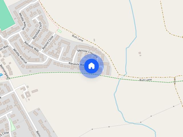 House for rent in Whitby Lane, Guisborough