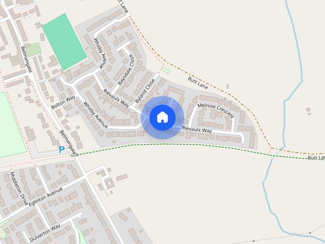 House for rent in Whitby Lane, Guisborough