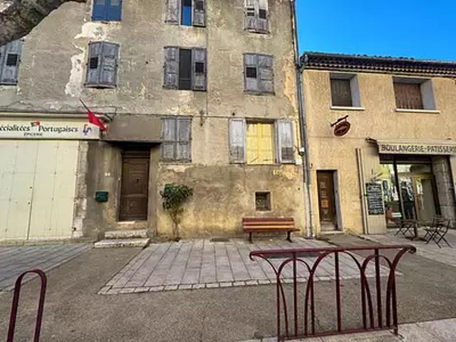 Appartement vente à Forcalquier, Riez