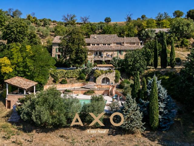 Villa vente à Forcalquier, Riez
