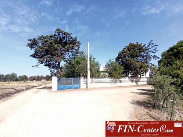 Villa Indipendente in vendita a Bernalda, Basilicata