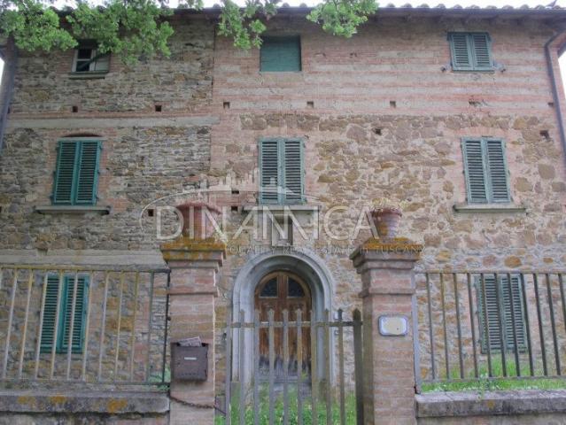 Casa in vendita a Montaione, Firenze