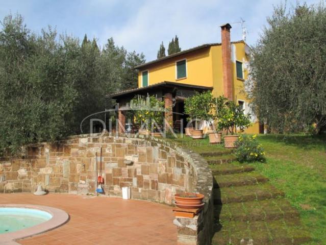 Casa in vendita a Legoli, Toscana