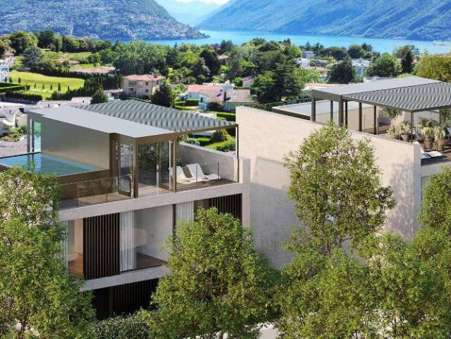 Haus kaufen in Collina d'Oro, Tessin