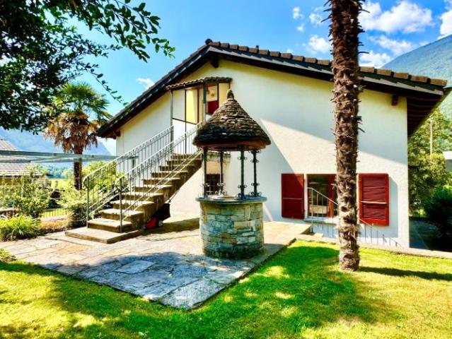 Haus kaufen in Serravalle, Tessin