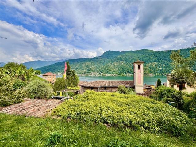Einfamilienhaus kaufen in Morcote, Tessin
