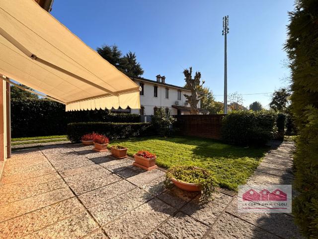 Villa Indipendente in affitto a San Pio X, Vicenza