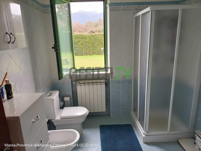 Villa Indipendente in affitto a Montignoso, Toscana