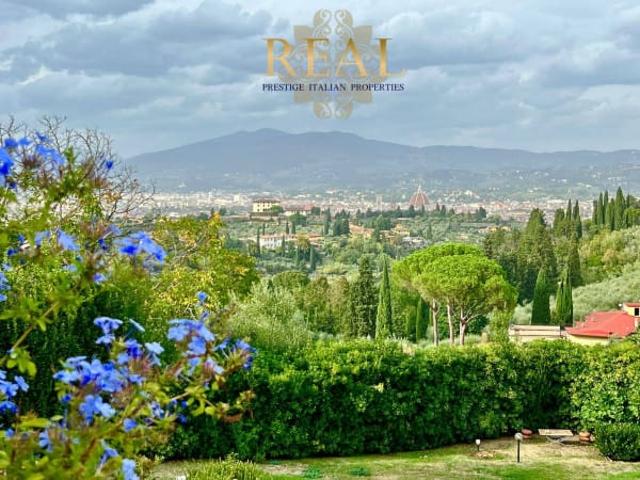 Villa Indipendente in affitto a Quartiere 5, Firenze