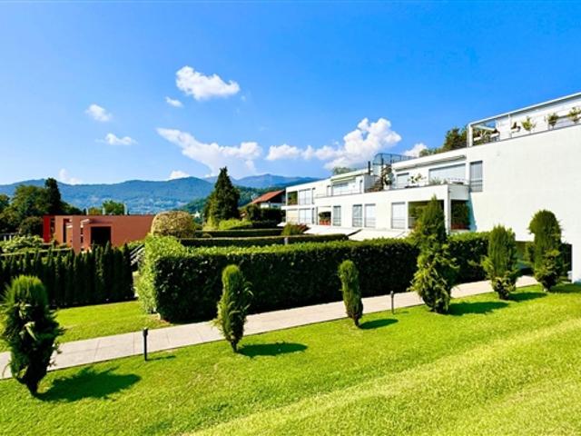 Attikawohnung mieten in Collina d'Oro, Tessin