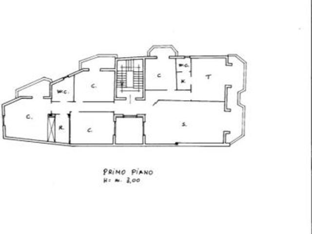 Palazzo in vendita a Casal Di Principe, Campania