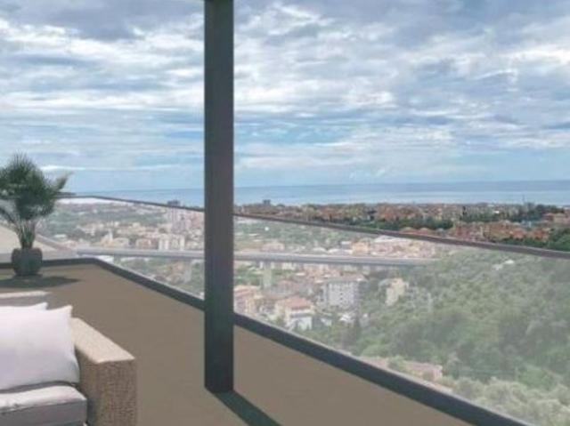 Attico in vendita a Chiavari, Genova