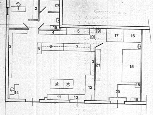 Locale Commerciale in affitto a Scatozza, Castel Volturno