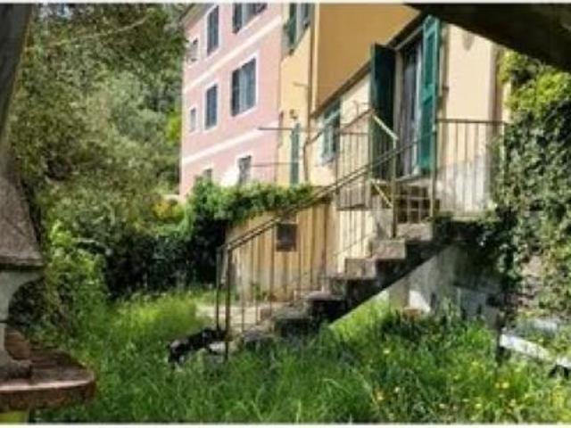 Villa Indipendente in vendita a Oliveto, Zoagli