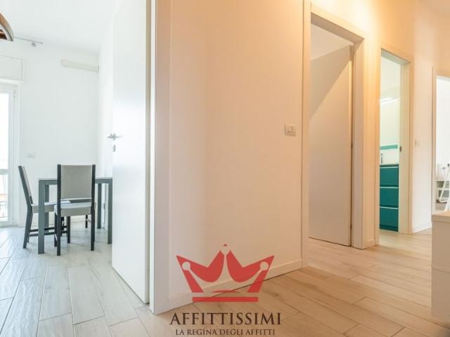 Appartamento in affitto a Municipio 6, Milano