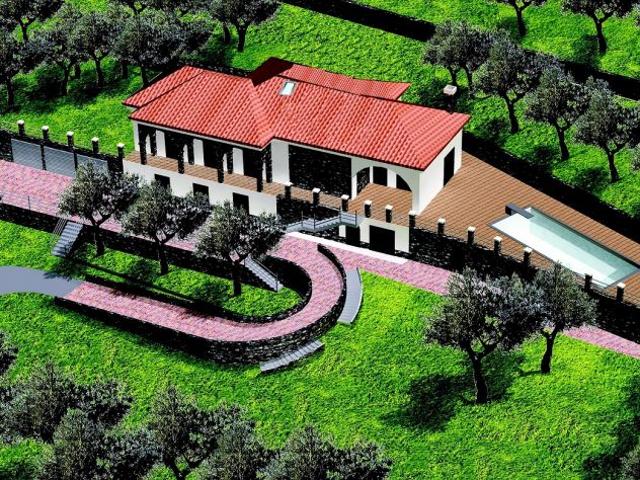 Villa Indipendente in vendita a Chiavari, Liguria