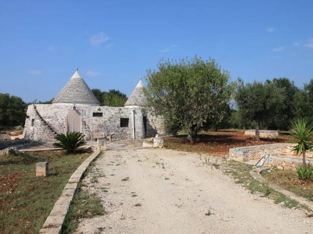 Villa Indipendente in affitto a Puglia, Brindisi