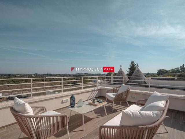 Villa Indipendente in affitto a Puglia, Taranto
