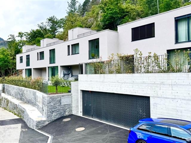 Einfamilienhaus kaufen in Losone, Tessin