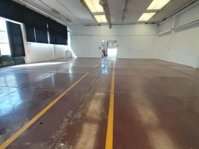 Capannone in vendita a Zona Industriale Fosci, Poggibonsi