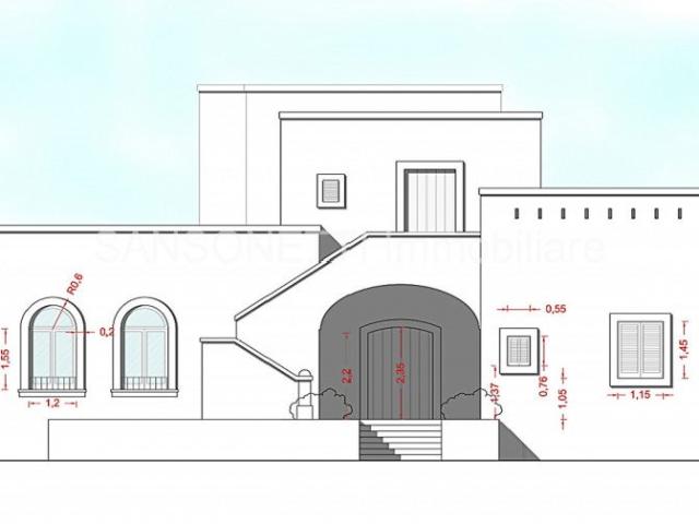 Casa in vendita a Torre Egnazia, Puglia
